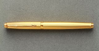 14K Rolled Gold Cased Parker Pen