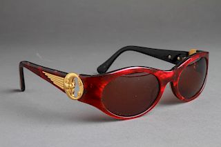 Kieselstein-Cord Ladies' "Lunar" Sunglasses