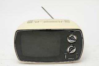 Vintage Philco Television w Ford Logo