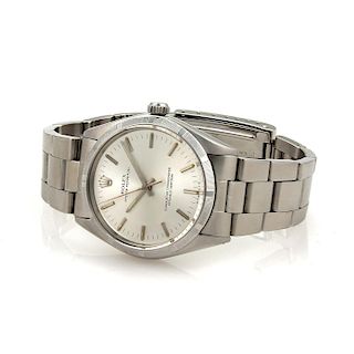 Rolex Oyster Perpetual Stainless Steel Automatic Men's