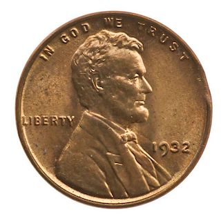 U.S. 1932 1C COINS