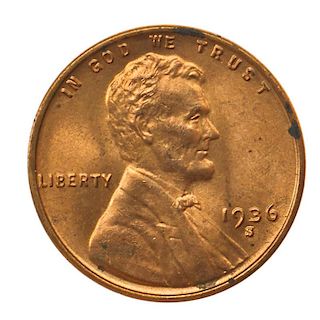U.S. 1936-S 1C COINS