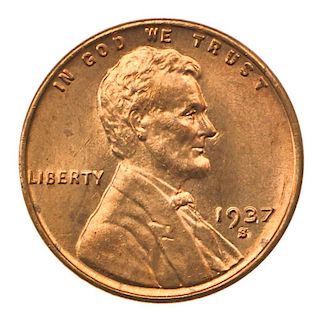 U.S. 1937-S 1C COINS
