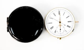 Quarter Repeater works for pocket watch.  48.07mm