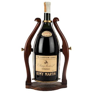 Rémy Martin Doble Mágnum. V.S.O.P. Fine Champagne Cognac. France.