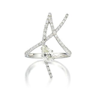 Stefan Hafner Diamond Ring