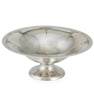 AMERICAN STERLING CENTERPIECE BOWL