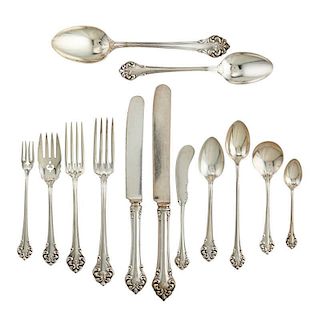 REED AND BARTON STERLING FLATWARE