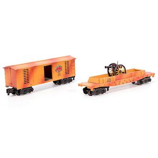 AF S 24055, 24565 Old Time Freight Cars