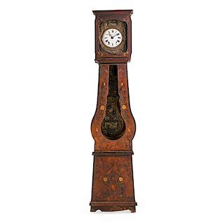 FRENCH COUNTRY GRANDFATHER CLOCK