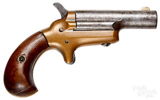Colt Derringer pocket pistol