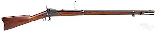 US Springfield model 1884 trapdoor Cadet Rifle