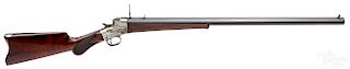 Remington Hepburn No. 3 single shot rifle