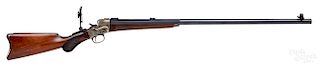 Remington Hepburn No. 3 Sporting and Target rifle