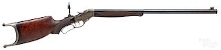 J. Stevens Ideal "Walnut Hill" No. 49 target rifle
