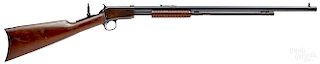 Winchester model 90 slide action rifle