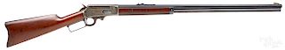 Marlin model 1893 lever action rifle