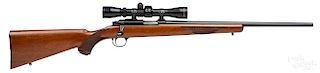 Ruger model 77/22 bolt action rifle