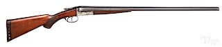 Savage Fox Sterlingworth double barrel shotgun