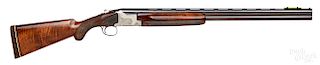 Winchester model 101 over and under trap shotgun