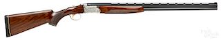 Ithaca model 600 double barrel shotgun