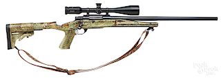 Howa model 1500 bolt action rifle
