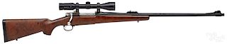 Custom Montana Rifle Company rifle