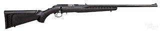 Ruger American bolt action rifle