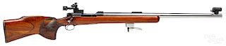 Custom Winchester model 70 bolt action rifle