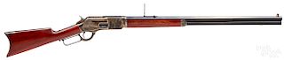 Italian model 1876 Winchester rifle