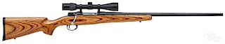 Custom Italian Safari M98 bolt action rifle