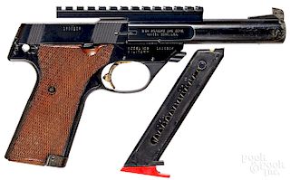 High Standard Supermatic Trophy model 106 pistol