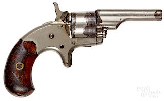 Colt open top pocket pistol