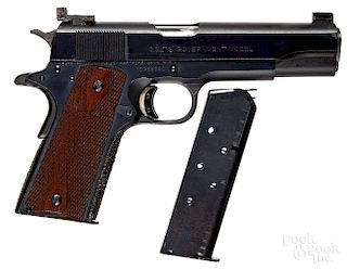 Colt Mark IV series 70 Government 1911 pistol