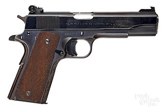 Colt Government model 1911 semi-automatic pistol