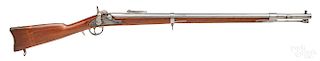 US Whitneyville Plymouth model 1863 rifled musket