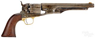 Colt model 1860 Army revolver