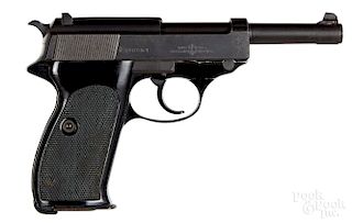 Walther/Intearms P-38 semi-automatic pistol