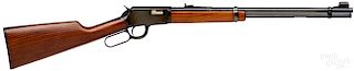 Winchester model 9422M lever action carbine
