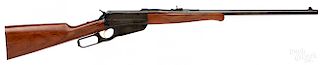 Japanese Winchester model 1895 lever action rifle