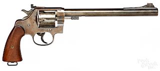 Colt US Army model 1917 double action revolver