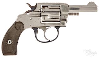 H & R model 1905 double action revolver