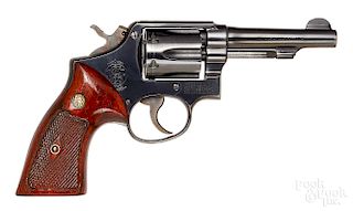 Smith & Wesson revolver