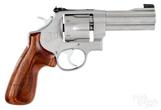 Smith & Wesson model 625-8 double action revolver