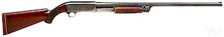 Ithaca model 37 pump action shotgun
