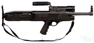 High Standard model 10 series 8 police shotgun