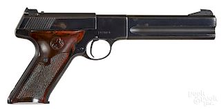 Colt Match Target semi-automatic pistol