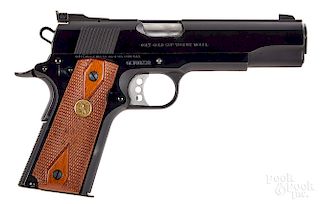 Colt Gold Cup Trophy model semi-automatic pistol