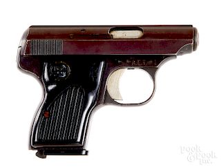 Sterling model AFT1 semi-automatic pistol