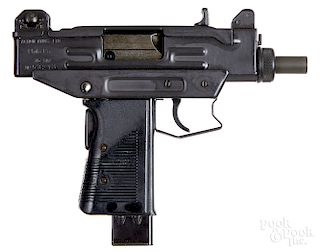 Uzi Action Arms semi-automatic pistol